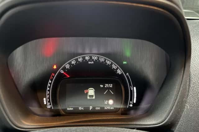 Toyota Aygo (2025) thumbnail 5