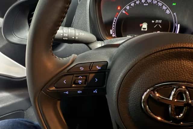 Toyota Aygo (2025) thumbnail 7