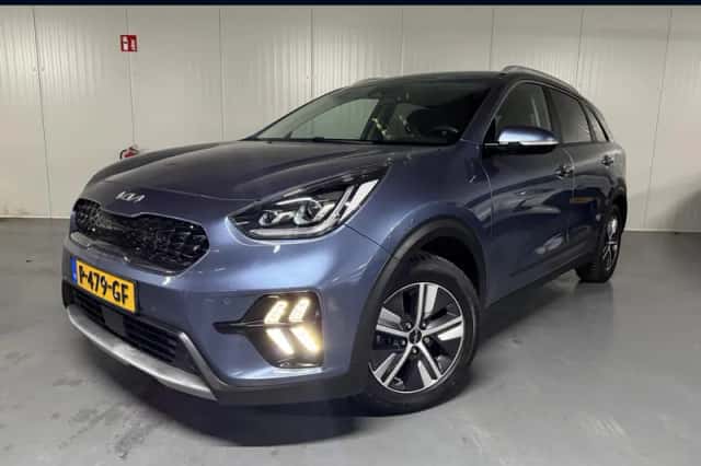Kia Niro (2022) thumbnail 1