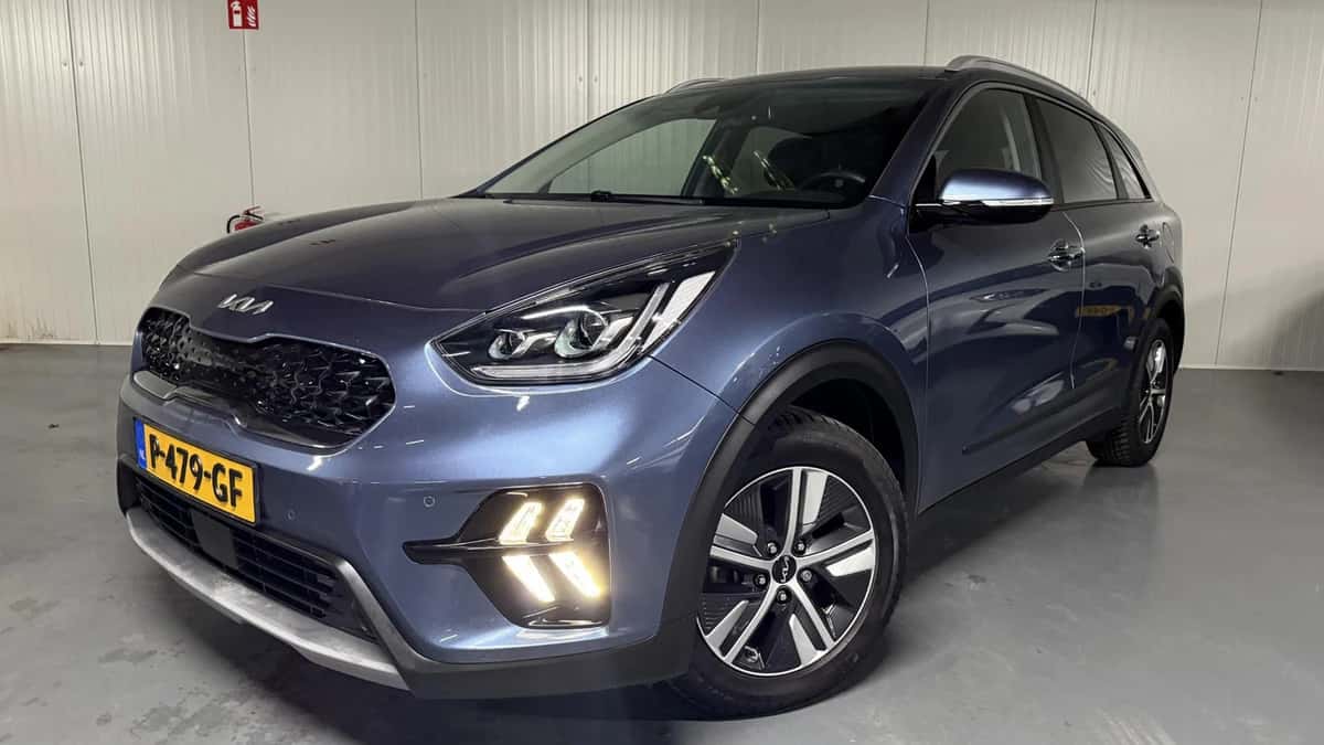 Kia Niro (2022) — foto 1