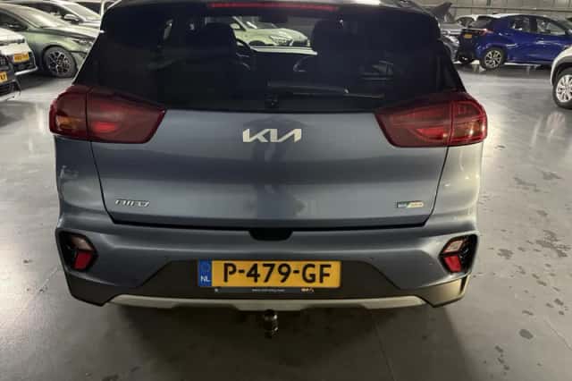 Kia Niro (2022) thumbnail 18