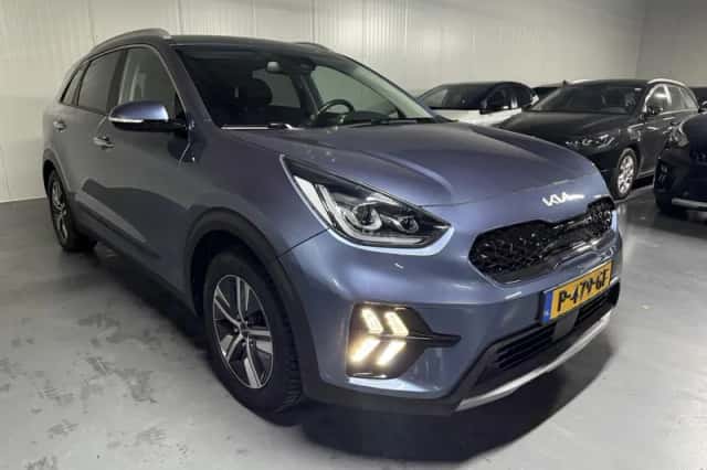 Kia Niro (2022) thumbnail 20