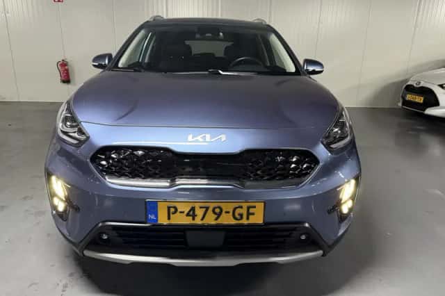 Kia Niro (2022) thumbnail 21