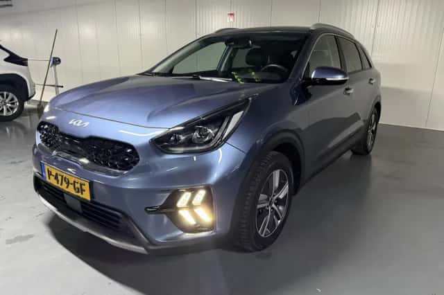 Kia Niro (2022) thumbnail 22