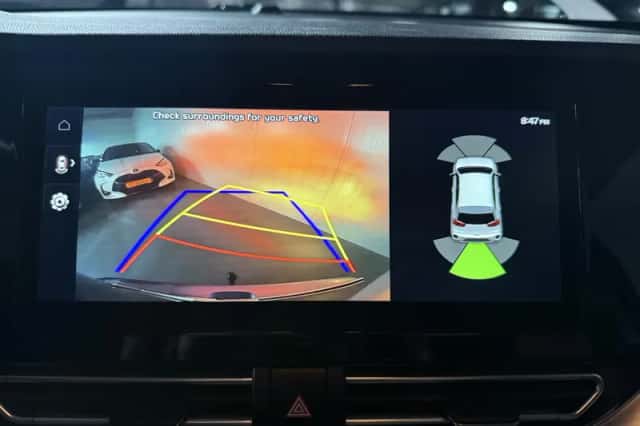 Kia Niro (2022) thumbnail 10