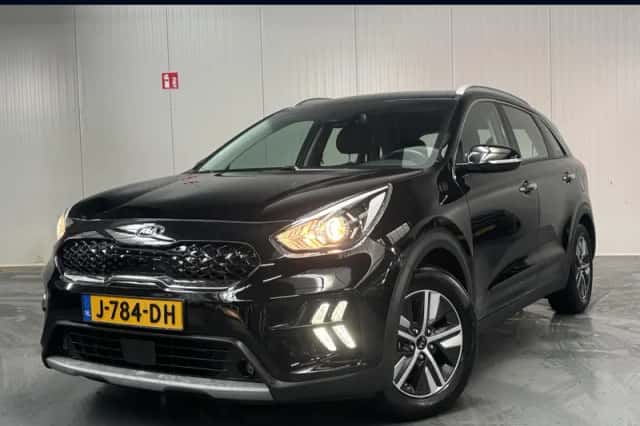 Kia Niro (2020) thumbnail 1