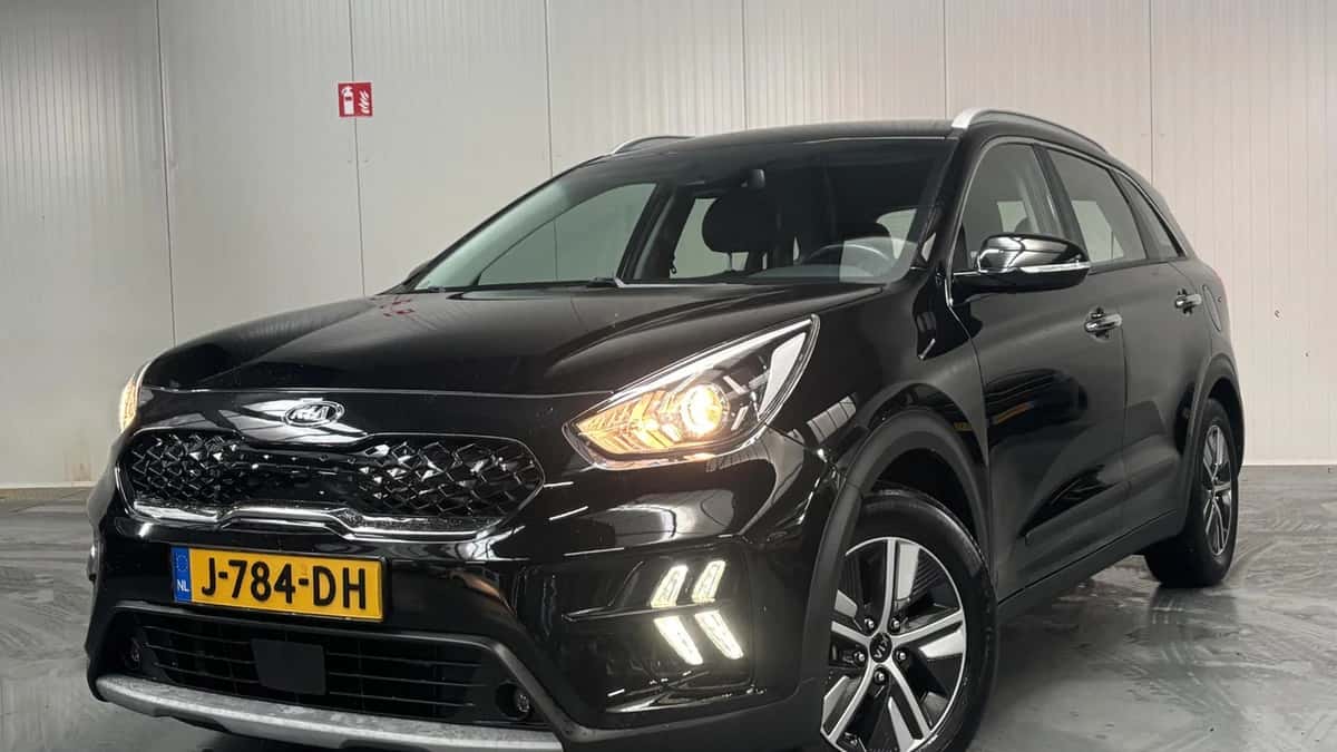 Kia Niro (2020) — foto 1