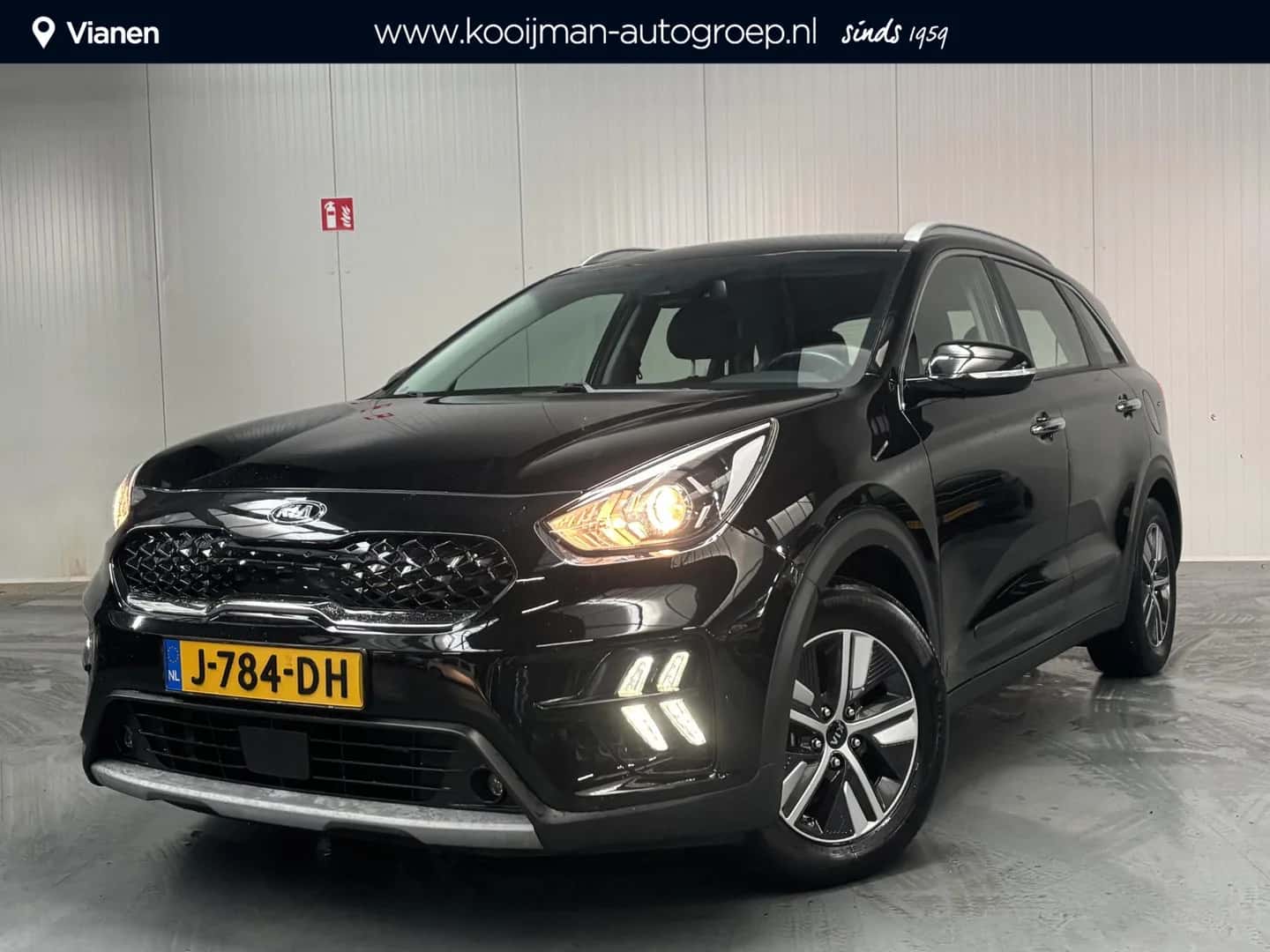 Kia Niro (2020) — foto 1