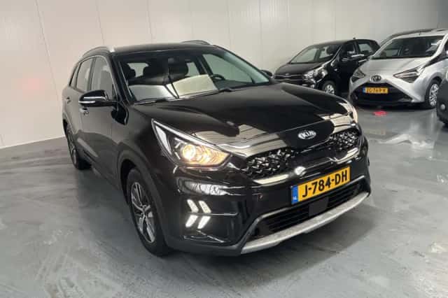 Kia Niro (2020) thumbnail 19