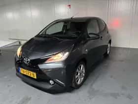 Toyota Aygo (2018) thumbnail 16