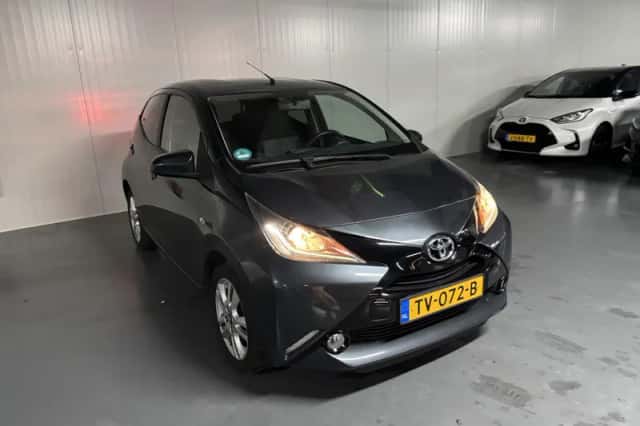 Toyota Aygo (2018) thumbnail 20