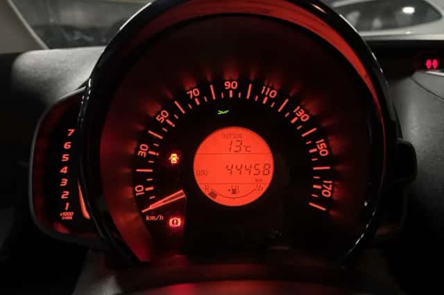 Toyota Aygo (2018) thumbnail 6