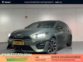 Kia Ceed Sportswagon (2023) thumbnail 1