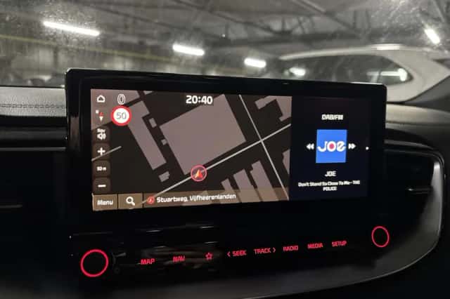 Kia Ceed Sportswagon (2023) thumbnail 14