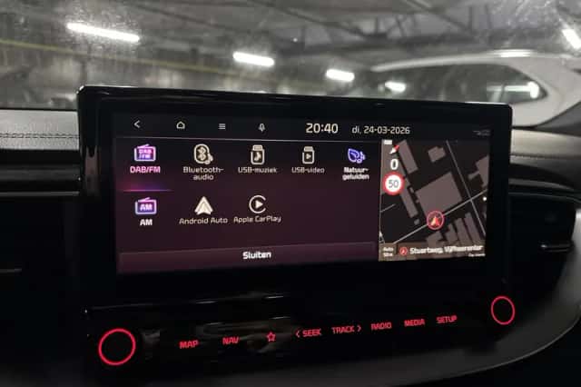Kia Ceed Sportswagon (2023) thumbnail 18