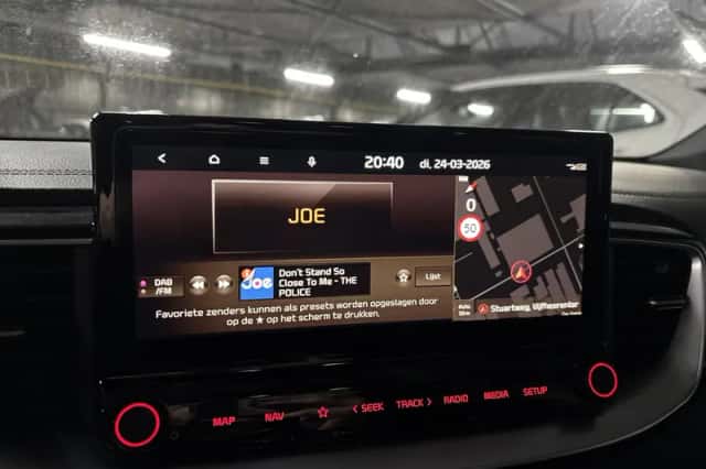 Kia Ceed Sportswagon (2023) thumbnail 19
