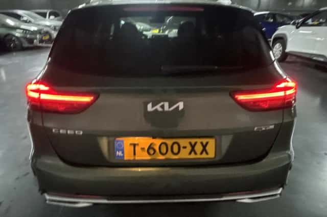 Kia Ceed Sportswagon (2023) thumbnail 20