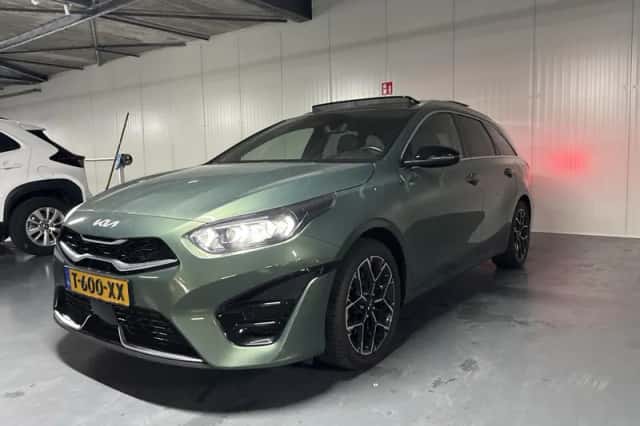 Kia Ceed Sportswagon (2023) thumbnail 24