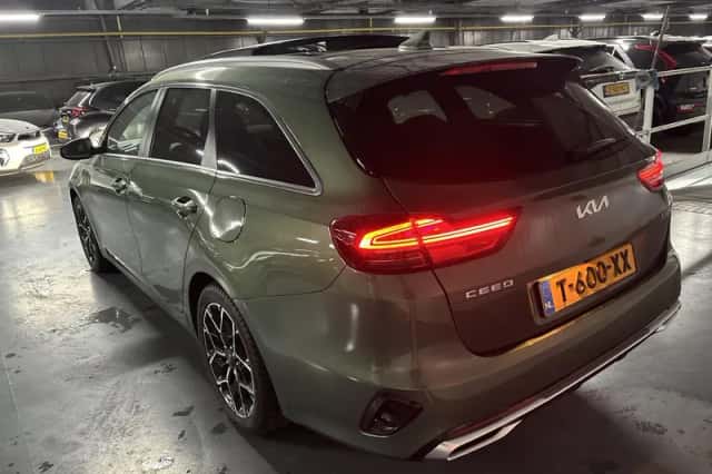 Kia Ceed Sportswagon (2023) thumbnail 25