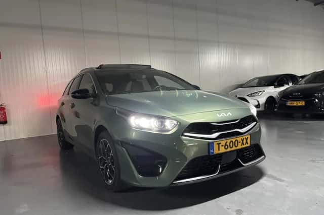 Kia Ceed Sportswagon (2023) thumbnail 26