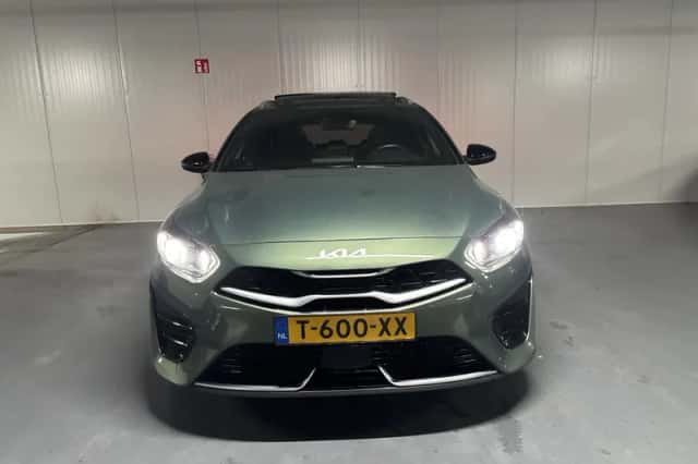 Kia Ceed Sportswagon (2023) thumbnail 27