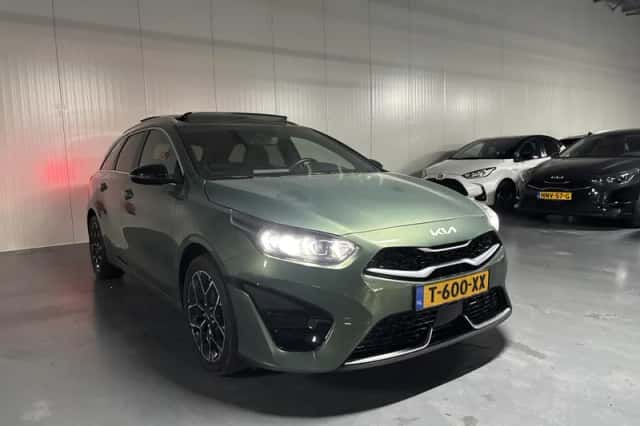 Kia Ceed Sportswagon (2023) thumbnail 28
