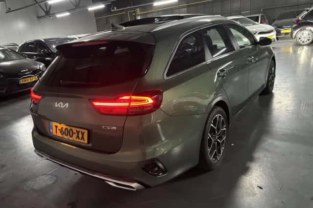 Kia Ceed Sportswagon (2023) thumbnail 29