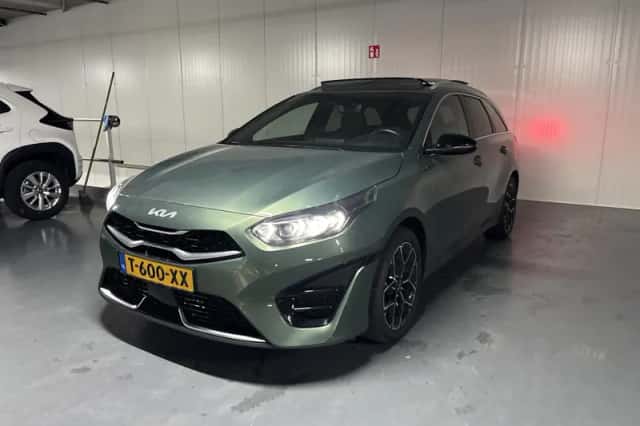 Kia Ceed Sportswagon (2023) thumbnail 30