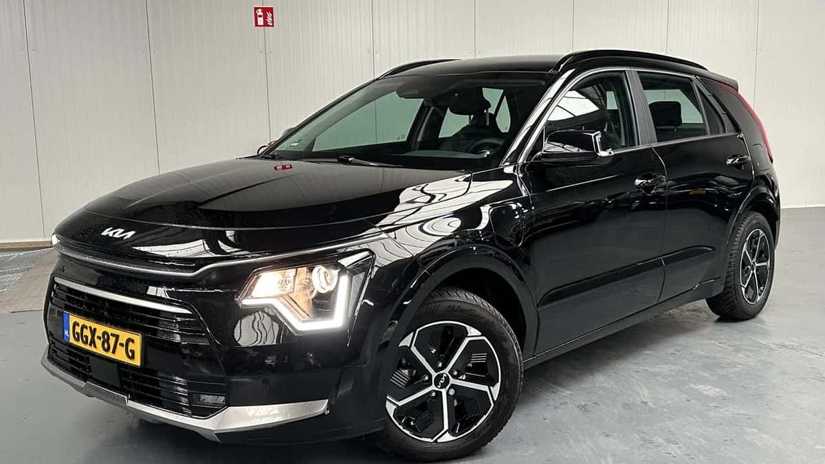 Kia Niro (2024) — foto 1