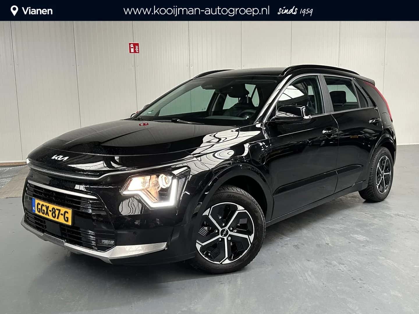 Kia Niro (2024) — foto 1