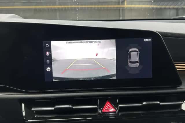 Kia Niro (2024) thumbnail 12