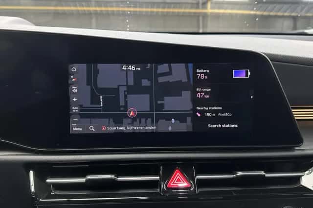Kia Niro (2024) thumbnail 14