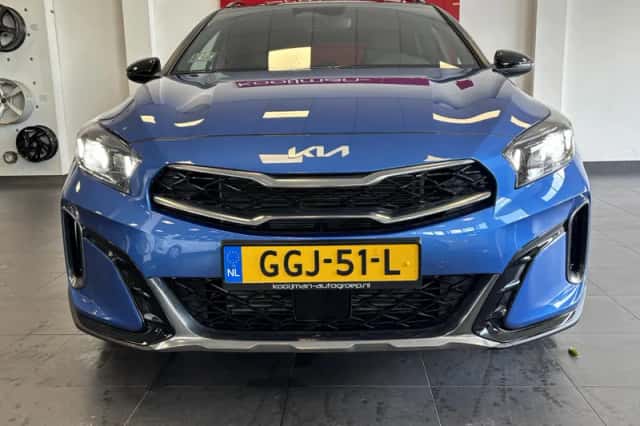Kia XCeed (2024) thumbnail 27