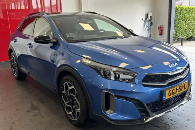 Kia XCeed (2024) thumbnail 30