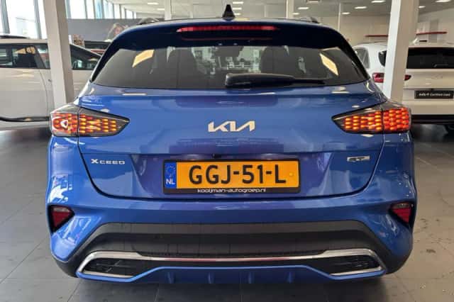 Kia XCeed (2024) thumbnail 32