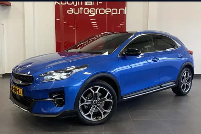 Kia XCeed (2021) thumbnail 1