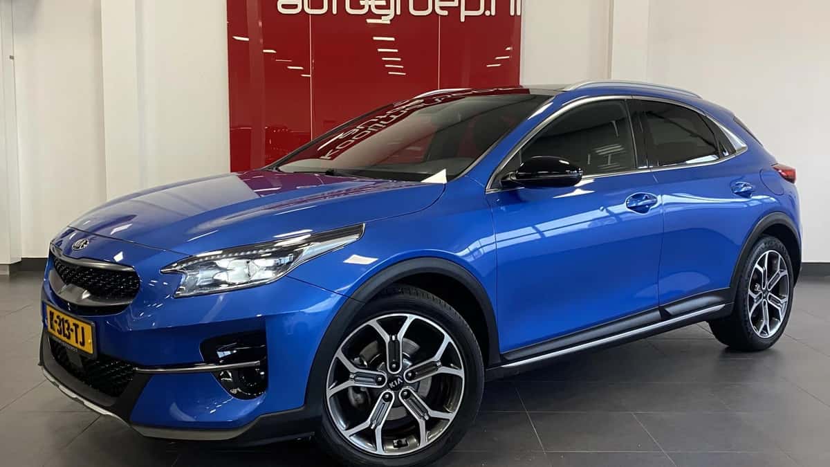 Kia XCeed (2021) — foto 1