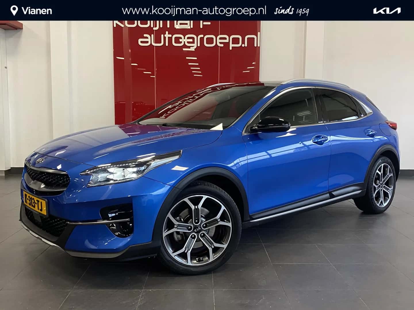 Kia XCeed (2021) — foto 1