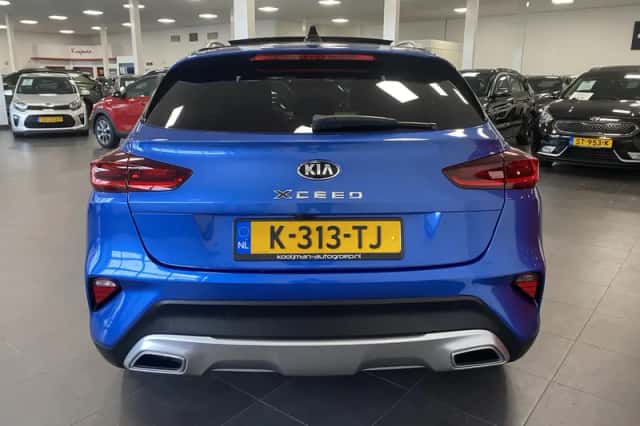 Kia XCeed (2021) thumbnail 22