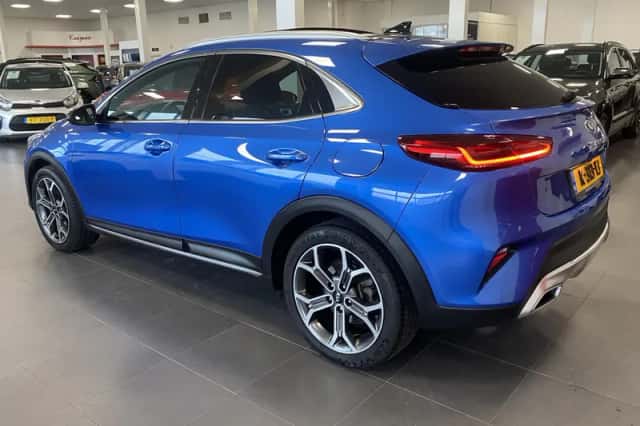 Kia XCeed (2021) thumbnail 23