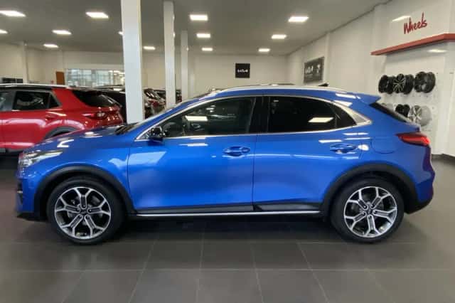 Kia XCeed (2021) thumbnail 24