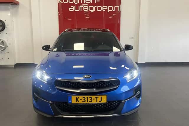 Kia XCeed (2021) thumbnail 26