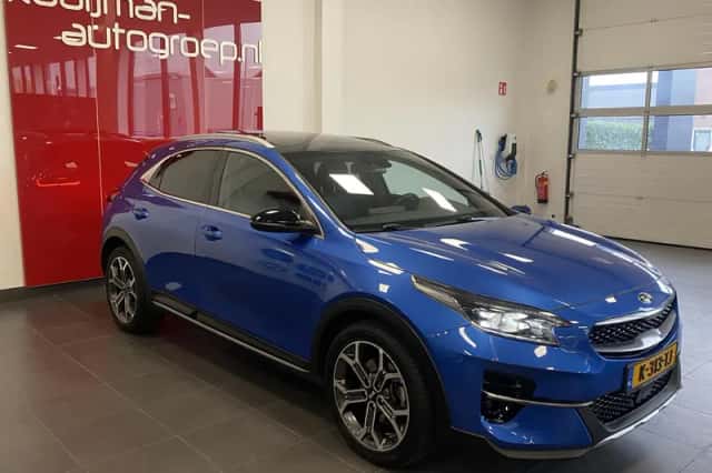 Kia XCeed (2021) thumbnail 27
