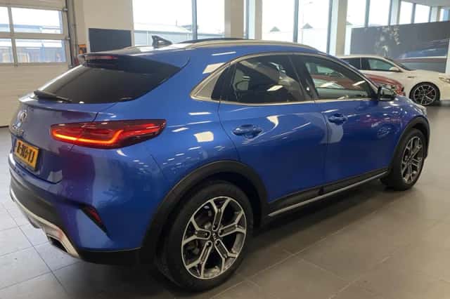 Kia XCeed (2021) thumbnail 29