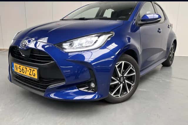 Toyota Yaris (2022) thumbnail 1