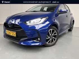 Toyota Yaris (2022)