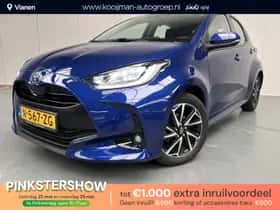 Toyota Yaris (2022) thumbnail 1