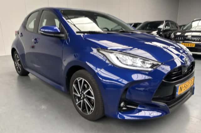Toyota Yaris (2022) thumbnail 20
