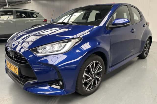 Toyota Yaris (2022) thumbnail 21