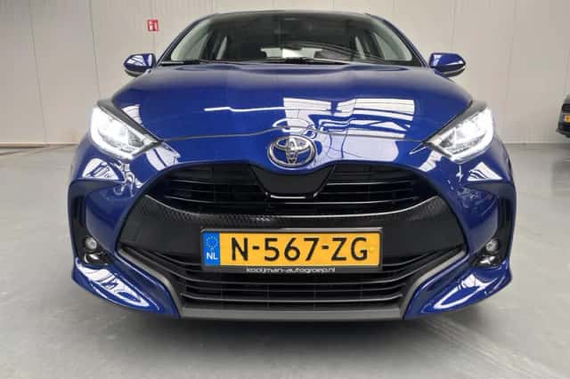 Toyota Yaris (2022) thumbnail 25